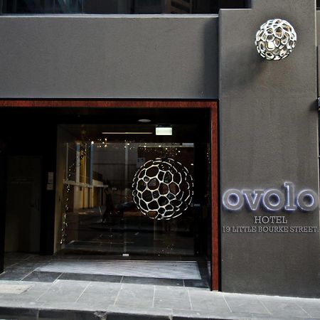 Hotel Laneways By Ovolo Melburne Exterior foto