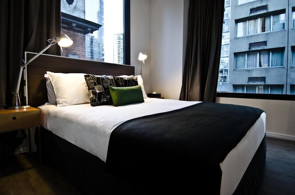 Hotel Laneways By Ovolo Melburne Exterior foto