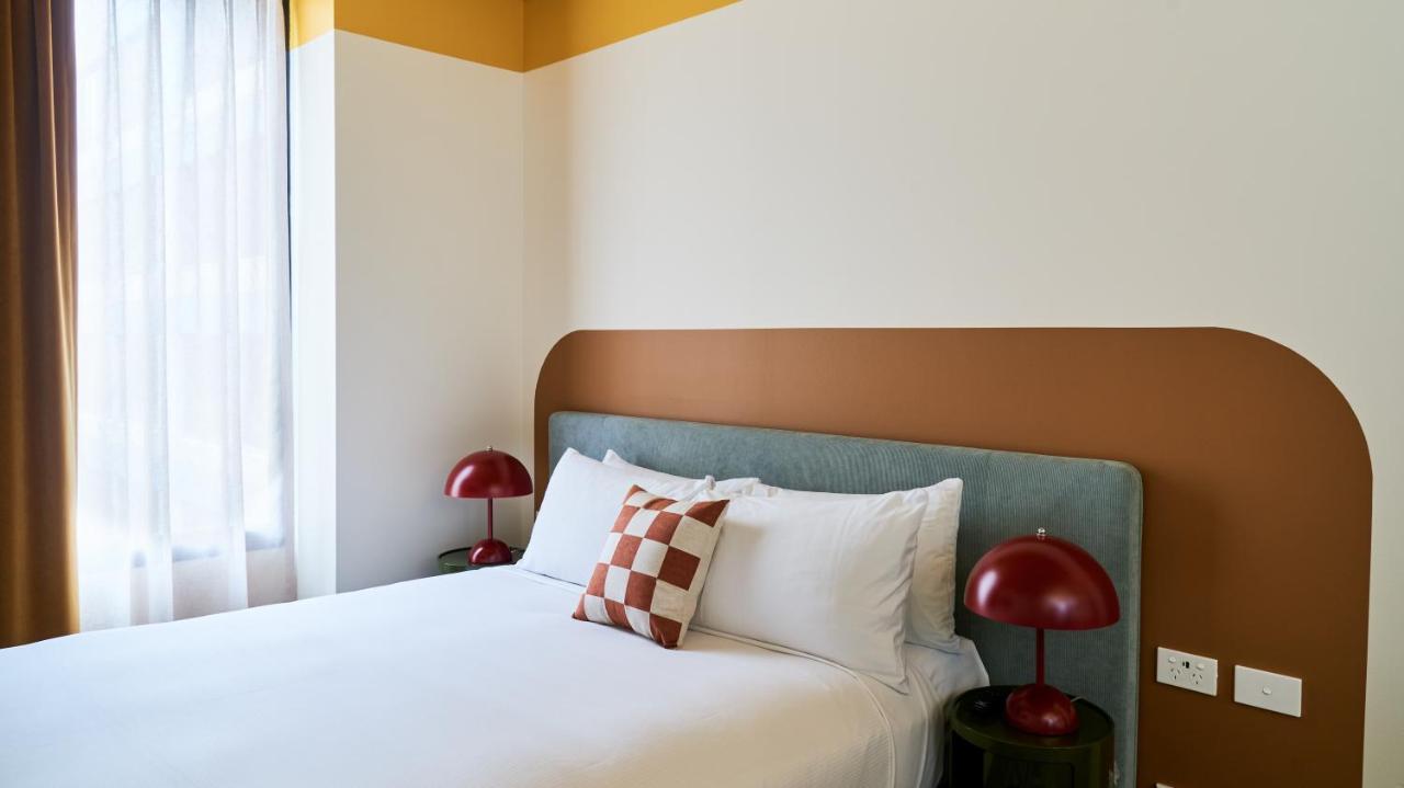 Hotel Laneways By Ovolo Melburne Exterior foto