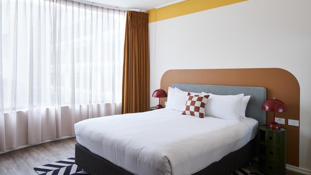 Hotel Laneways By Ovolo Melburne Exterior foto