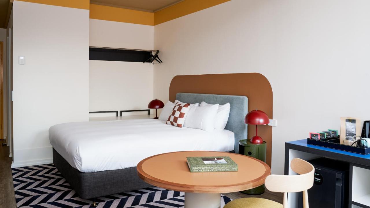 Hotel Laneways By Ovolo Melburne Exterior foto