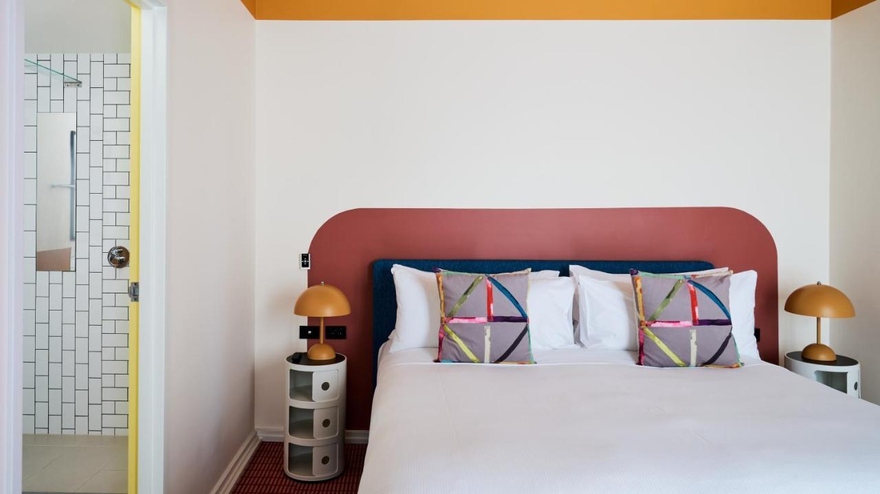 Hotel Laneways By Ovolo Melburne Exterior foto