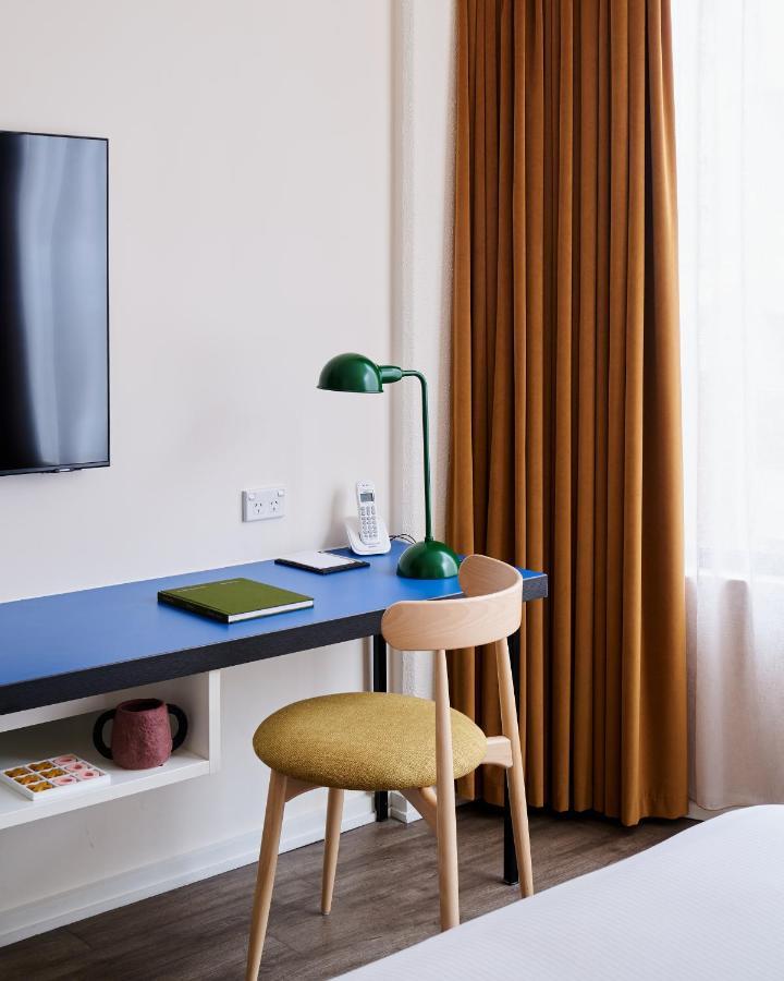 Hotel Laneways By Ovolo Melburne Exterior foto