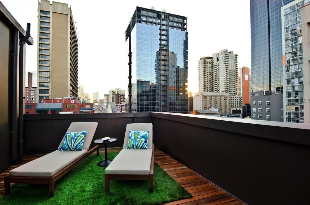 Hotel Laneways By Ovolo Melburne Exterior foto