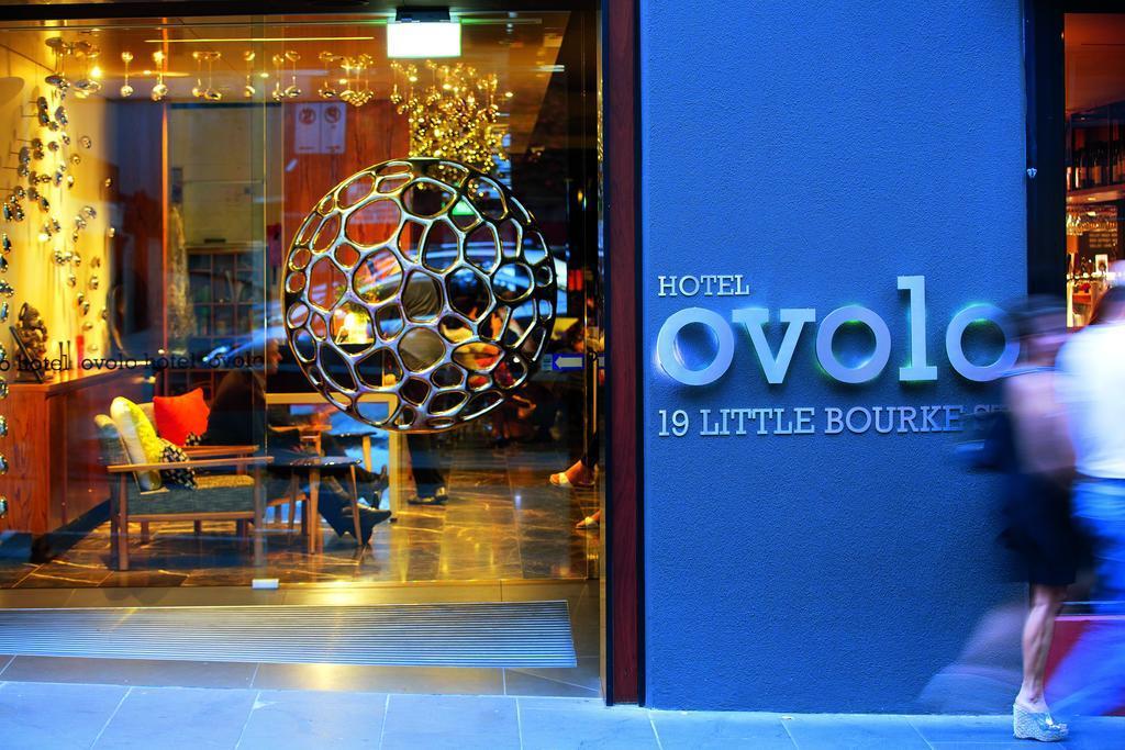 Hotel Laneways By Ovolo Melburne Exterior foto