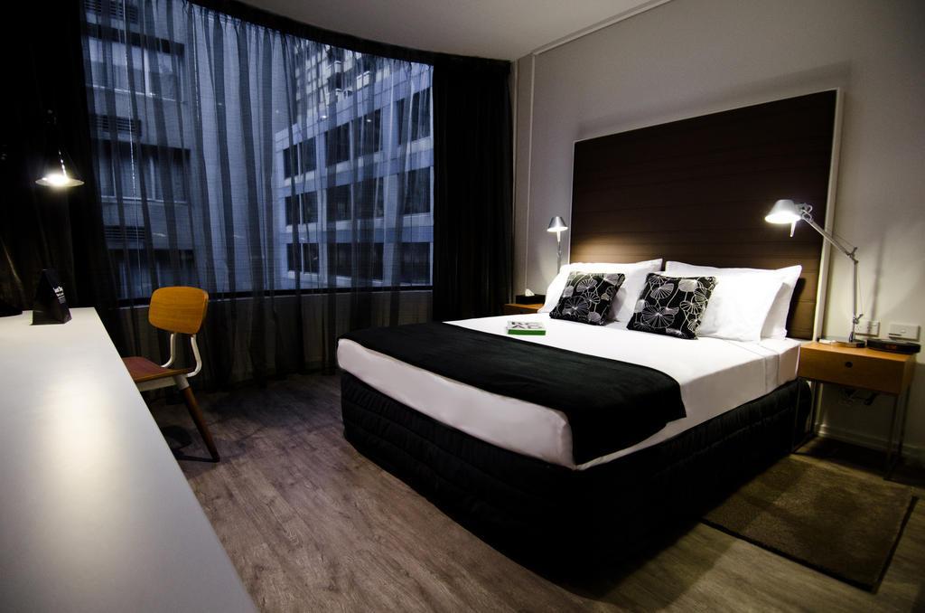Hotel Laneways By Ovolo Melburne Exterior foto