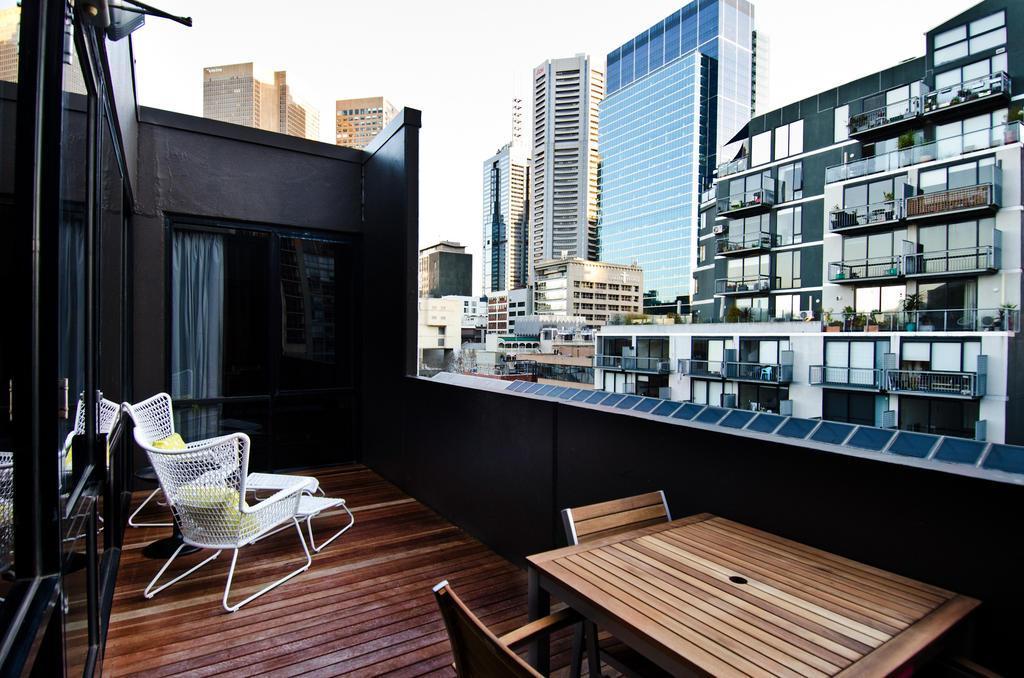 Hotel Laneways By Ovolo Melburne Exterior foto