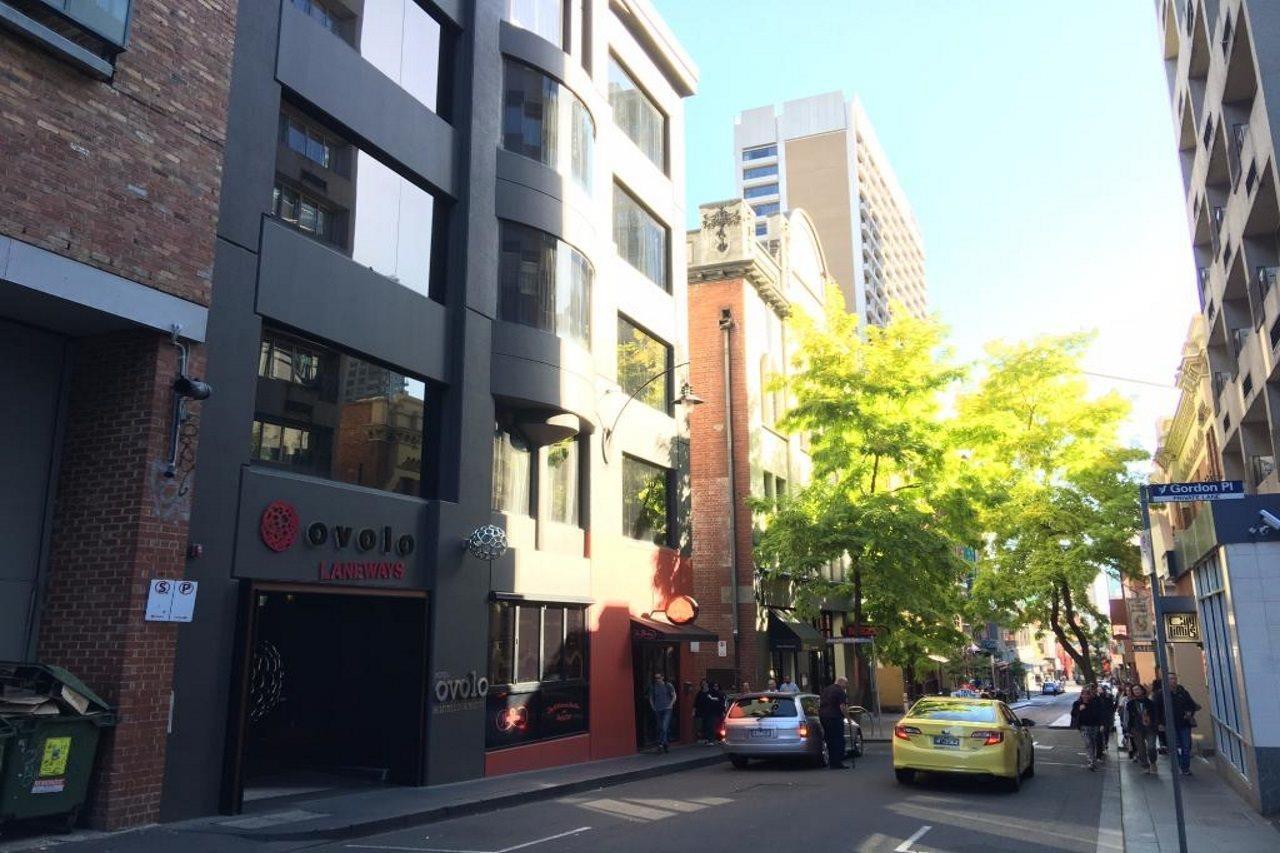 Hotel Laneways By Ovolo Melburne Exterior foto