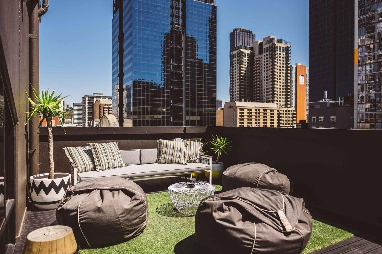 Hotel Laneways By Ovolo Melburne Exterior foto