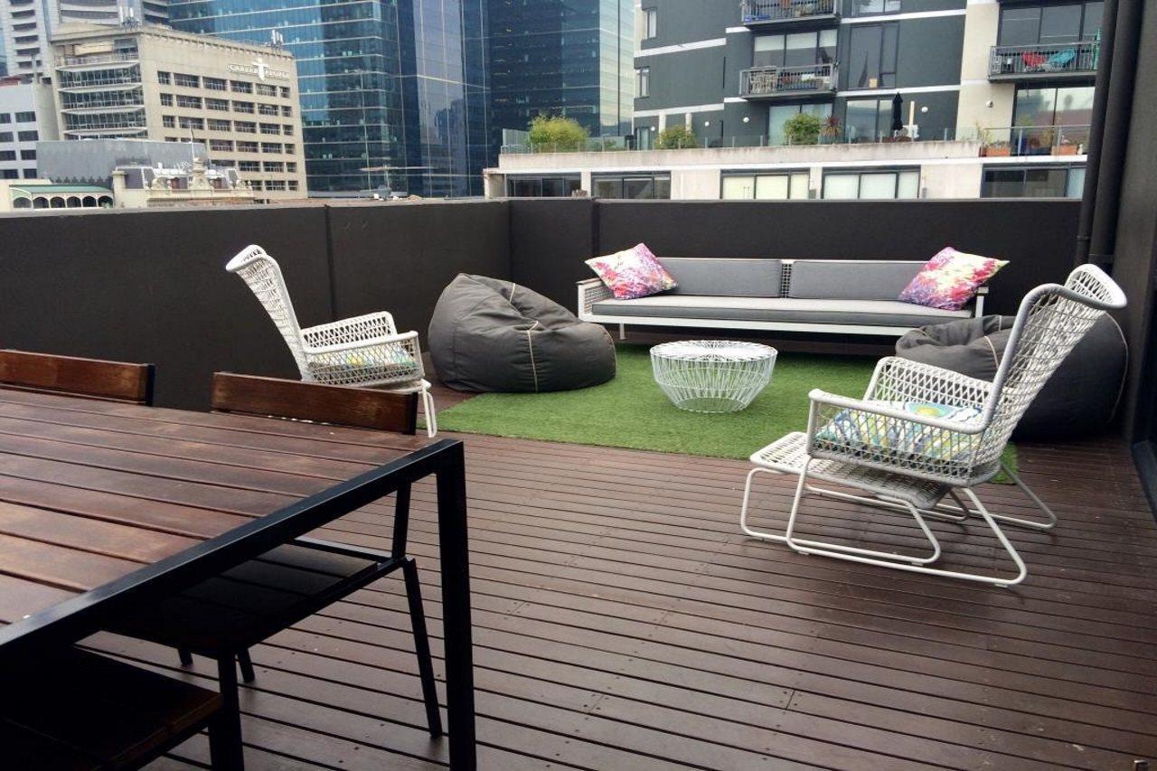 Hotel Laneways By Ovolo Melburne Exterior foto