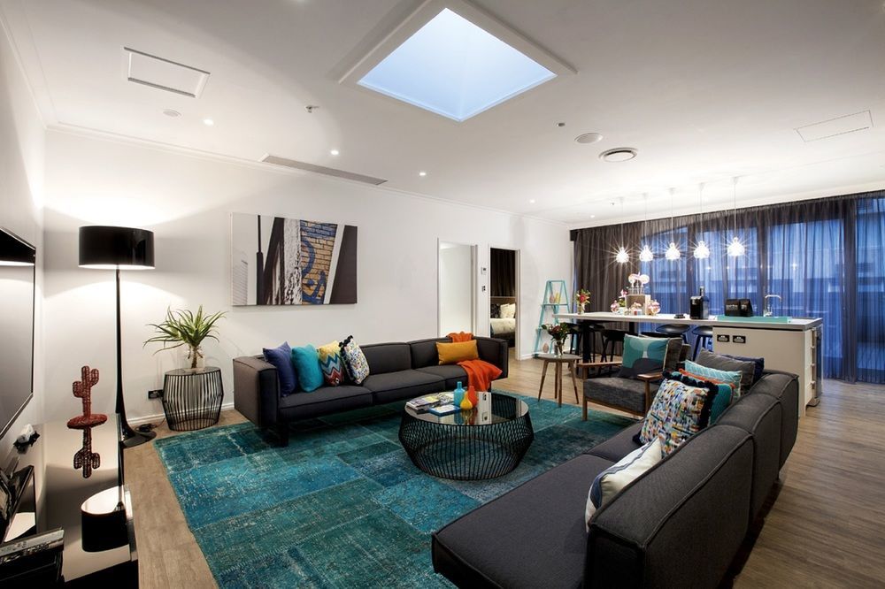 Hotel Laneways By Ovolo Melburne Exterior foto